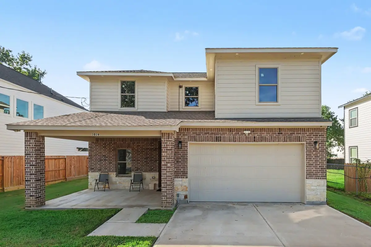 1019 Ellington Street, Houston, TX 77088 - #1