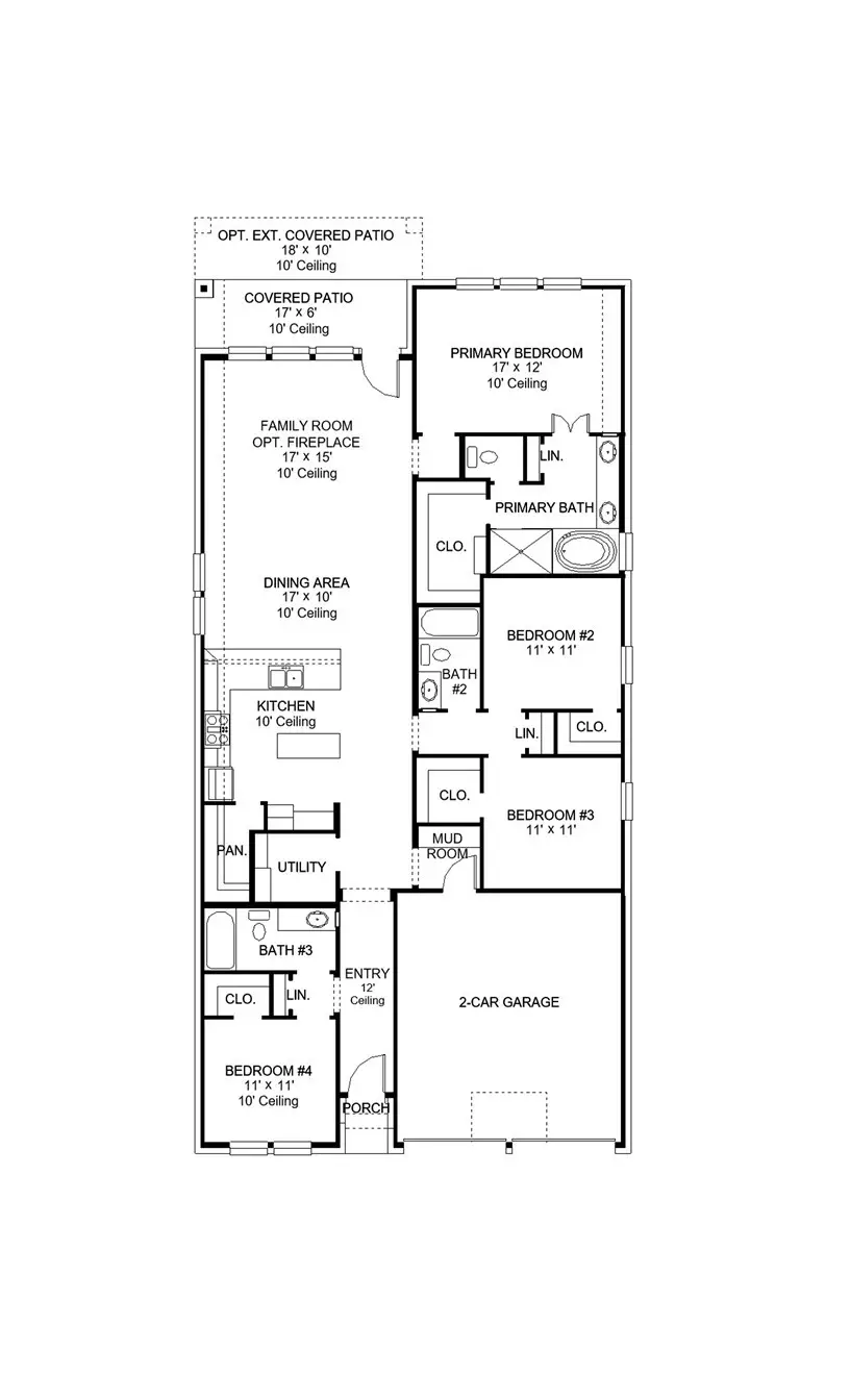 7411 Fraser Peak Drive, Katy, TX 77493 - #2