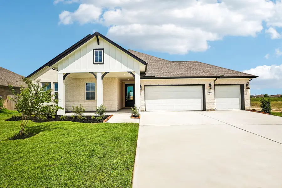 12822 Old Fashion Circle, Monterey Belvieu, TX 77535 - #2