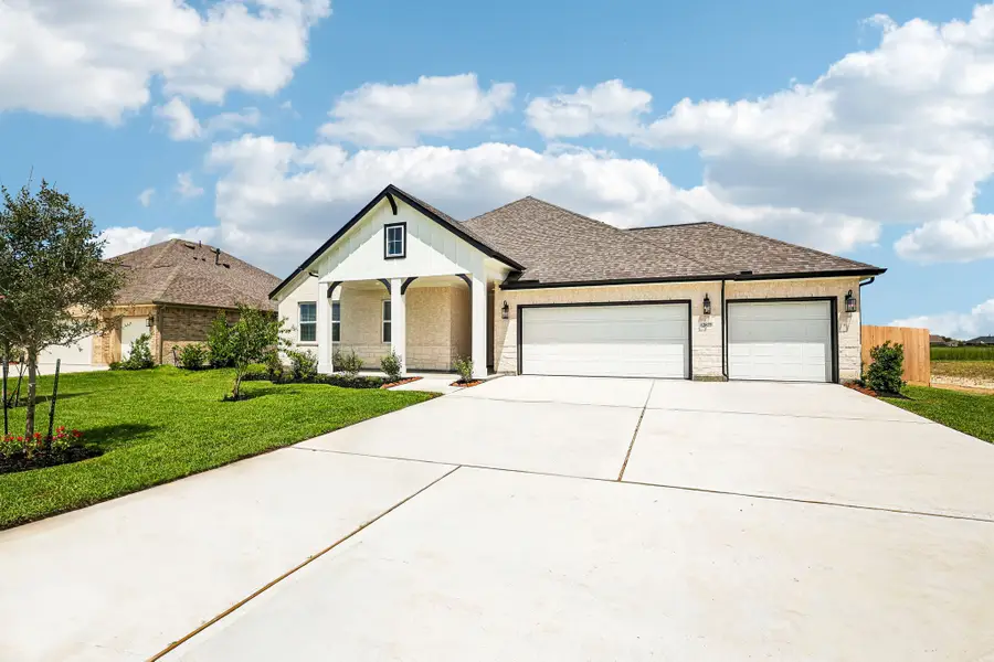 12822 Old Fashion Circle, Monterey Belvieu, TX 77535 - #3