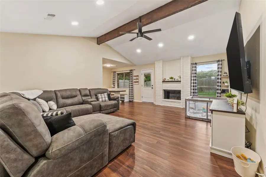 3404 Surrey Street, Baytown, TX 77521 - #3