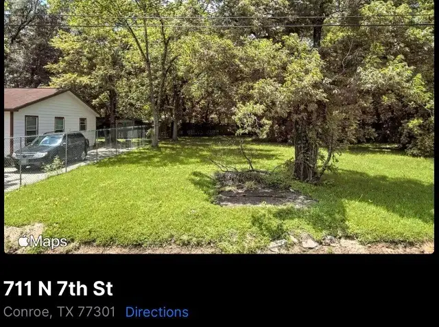 711 North 7th Street, Conroe, TX 77301 - Image #1