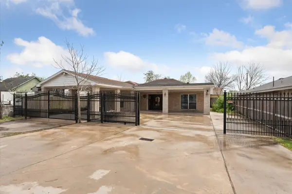 14022 Greenville Street, Houston, TX 77015