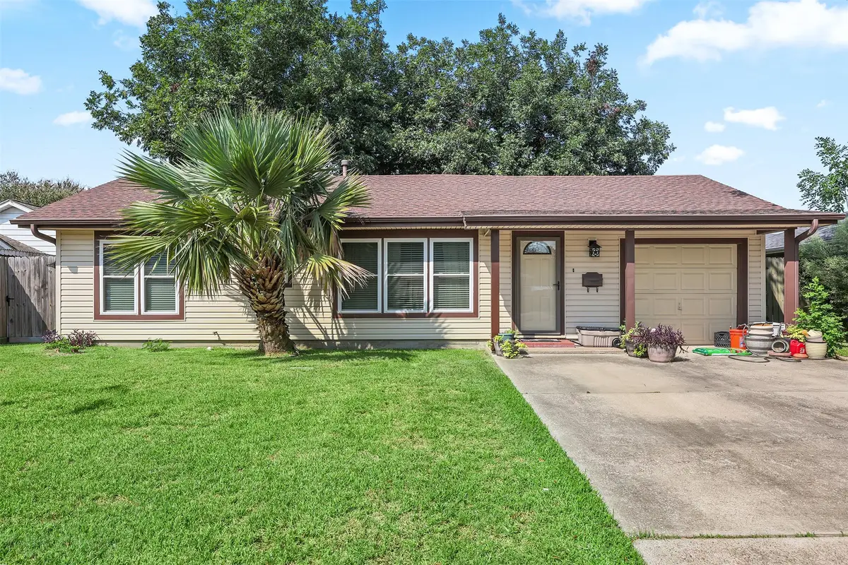 822 Grove Street, Deer Park, TX 77536 - #1