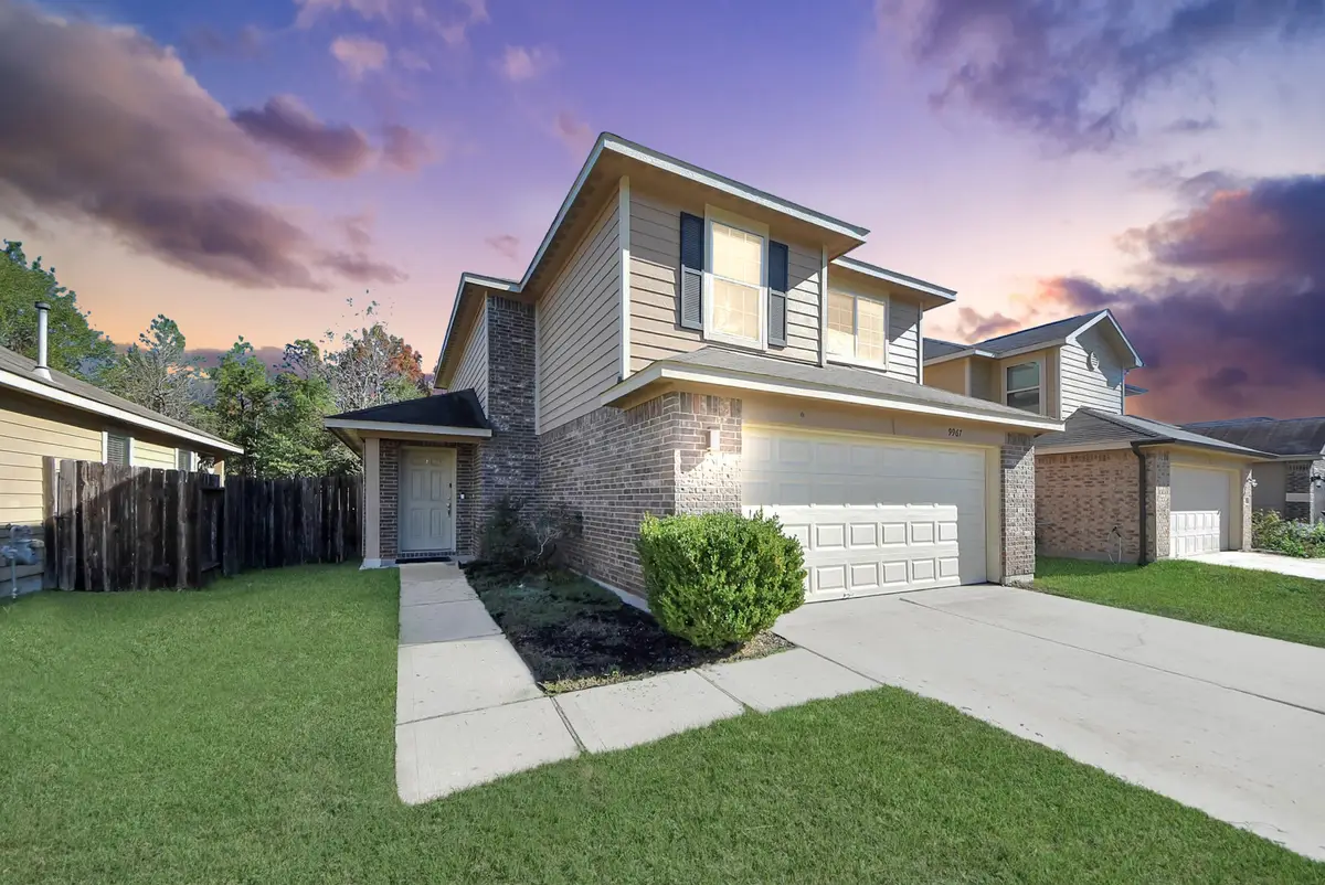 9967 Sterling Place Drive, Conroe, TX 77303 - #1