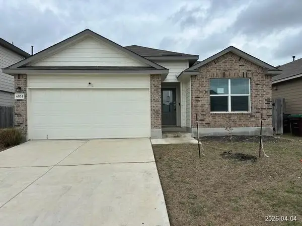 6851 Courante Waltz, San Antonio, TX 78252