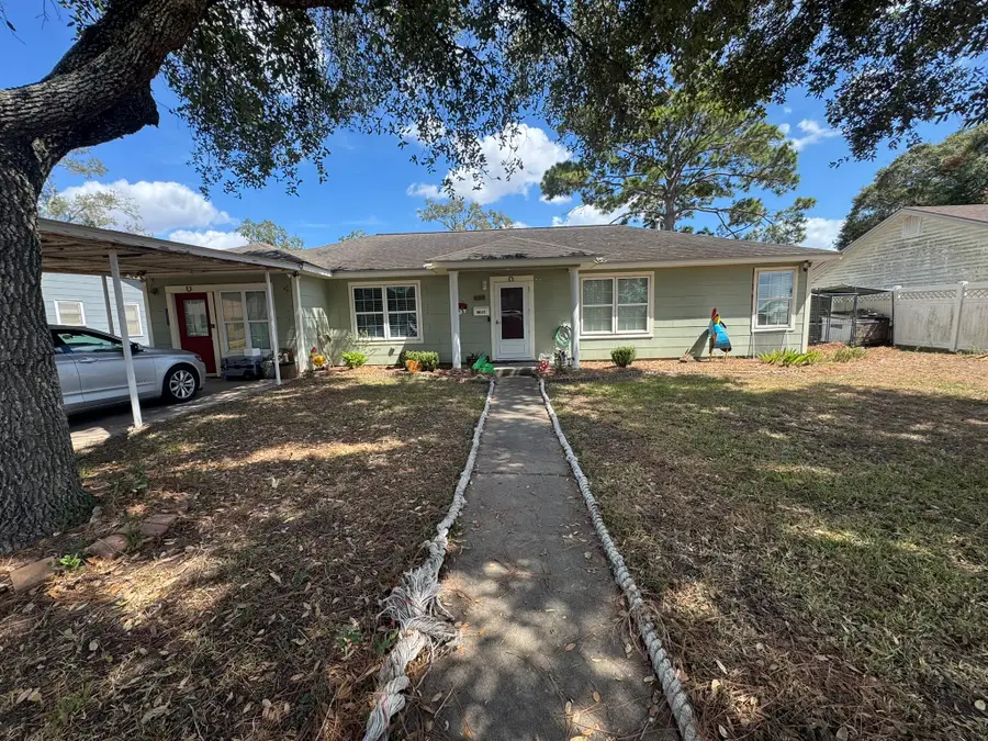 608 Avenue K, El Campo, TX 77437 - #2