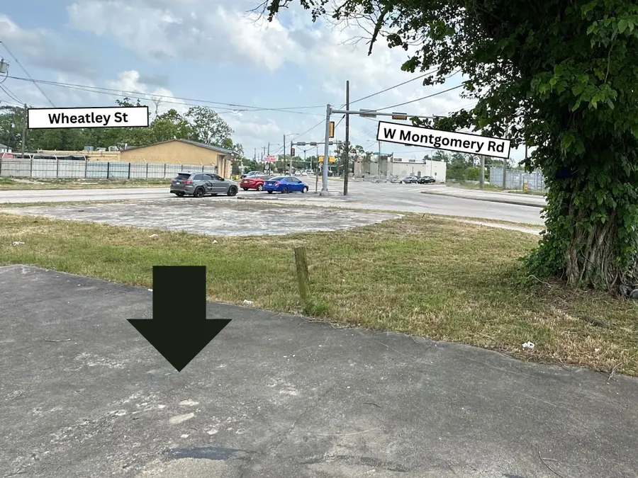 7217 Wheatley Street, Houston, TX 77088 - #2