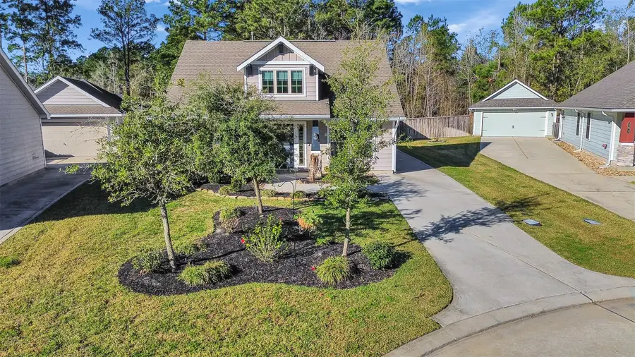 257 N Lynx Trail, Montgomery, TX 77316 - #2