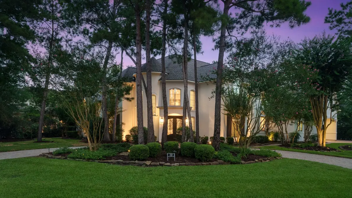 39 N Palmiera Circle, The Woodlands, TX 77382 - #1