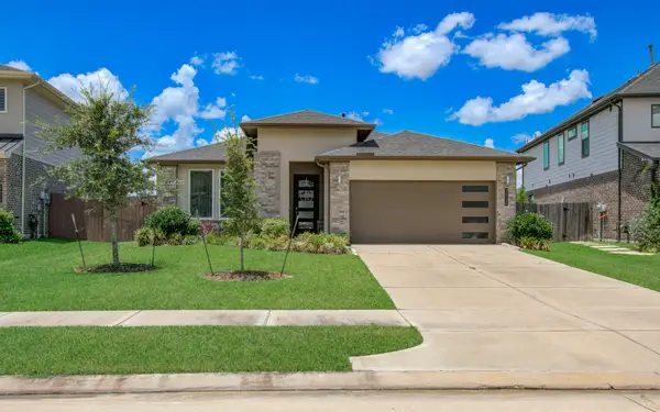 3522 Gore Creek Drive, Brookshire, TX 77494