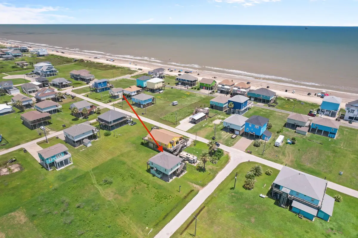 844 S Sage Road, Crystal Beach, TX 77650 - #1