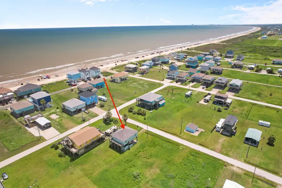 844 S Sage Road, Crystal Beach, TX 77650 - #2