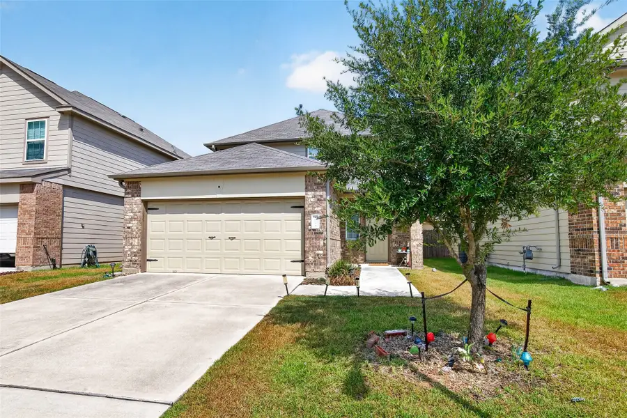 18851 Lansdowne Stream Path, Katy, TX 77449 - #2
