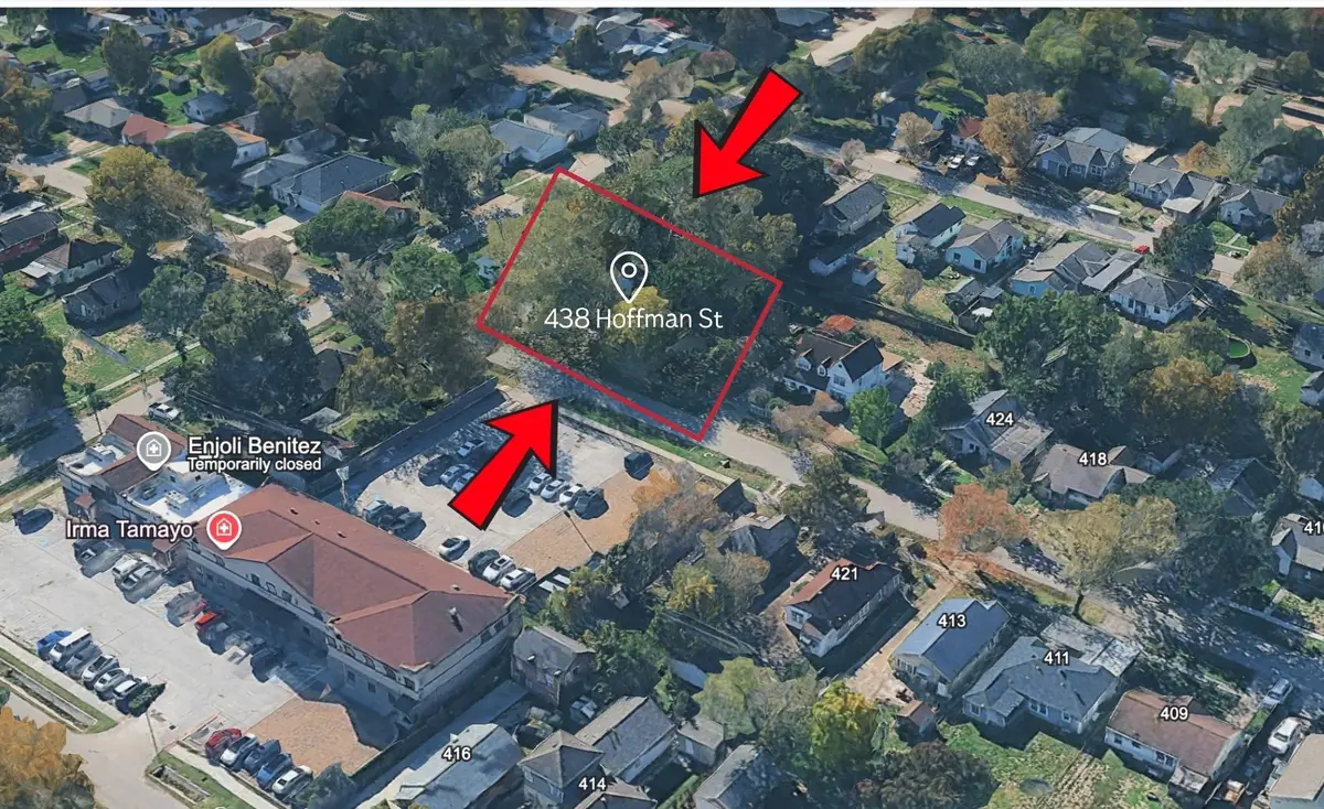 438 Hoffman Street, Houston, TX 77020 - #1
