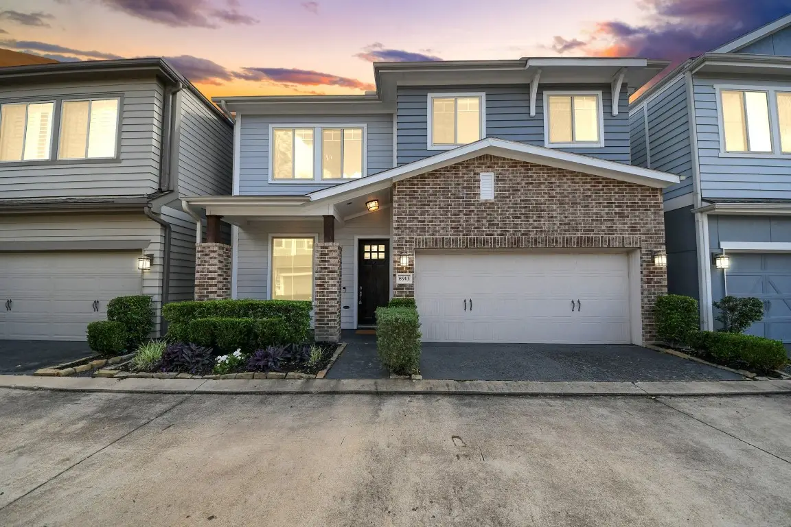 8913 Aventino Way, Houston, TX 77080 - #1