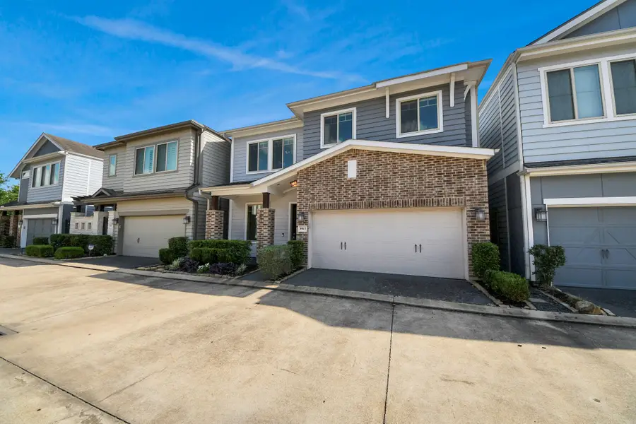 8913 Aventino Way, Houston, TX 77080 - #2