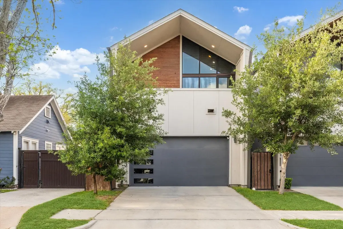 823 Aurora Street, Houston, TX 77009 - #1