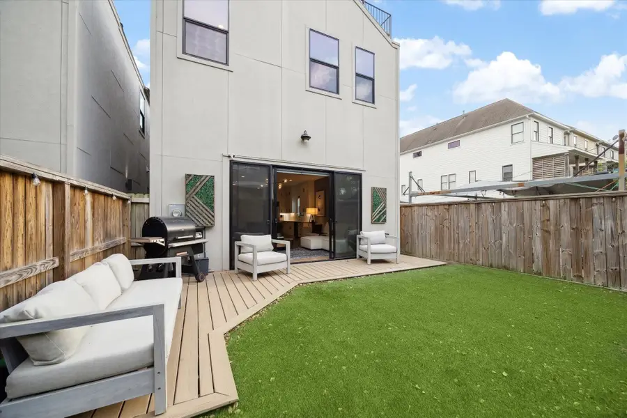 823 Aurora Street, Houston, TX 77009 - #2