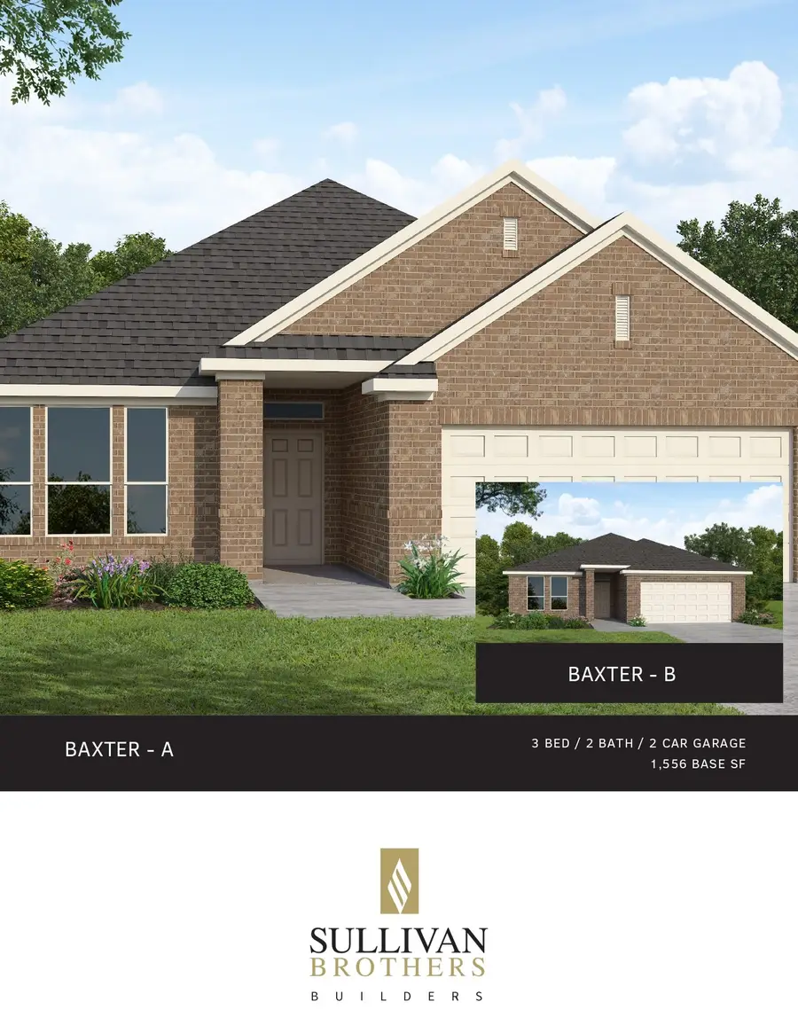 3015 King Oaks Street, Baytown, TX 77251 - #3