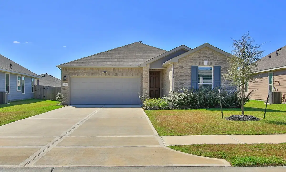 41814 Buckskin Basin Lane, Magnolia, TX 77354 - #1