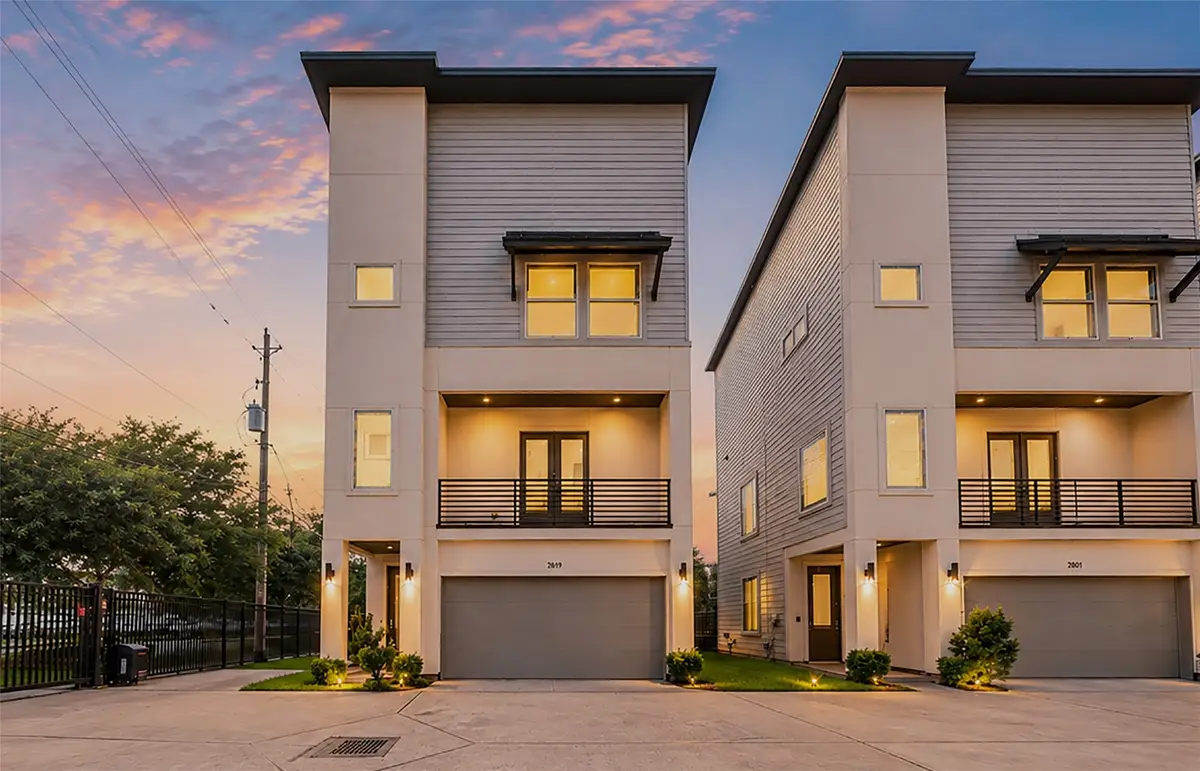 2619 Hutchins Street, Houston, TX 77004 - #1