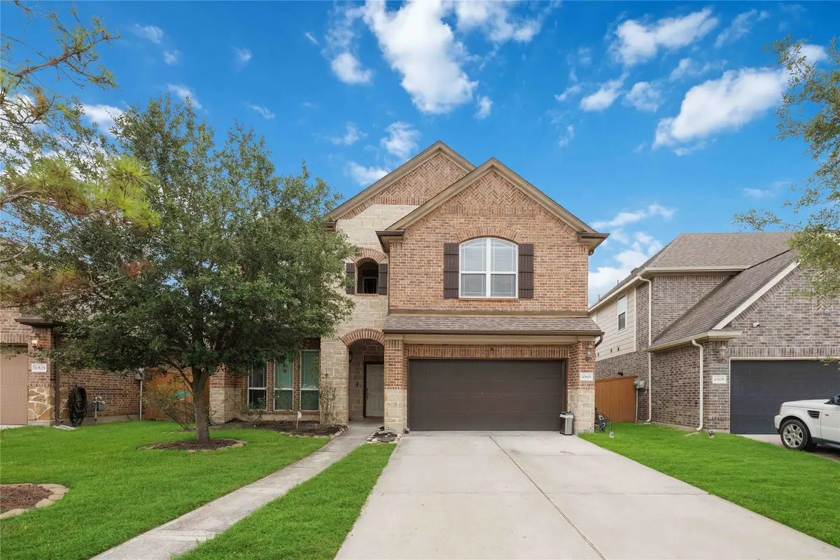 10601 Clouds Rest Drive, Arcola, TX 77583 - #1