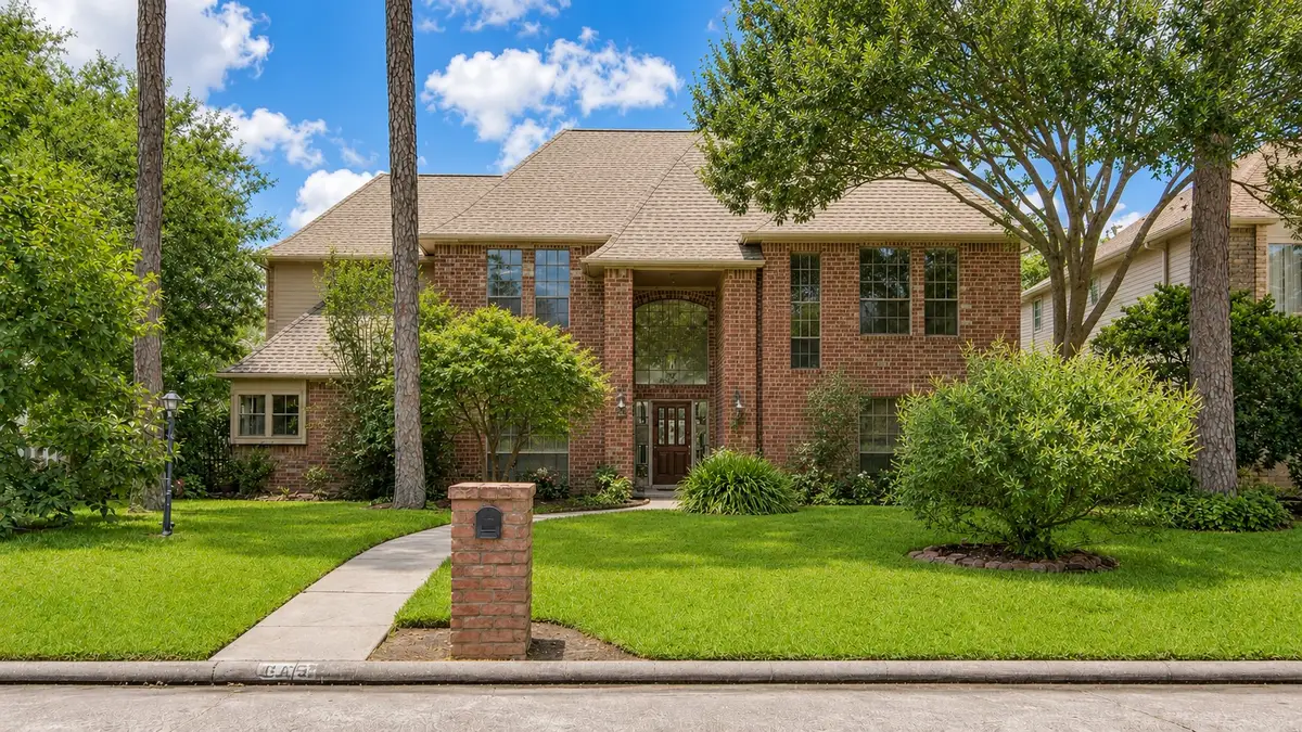 8412 Hidden Trail Lane, Spring, TX 77379 - #1