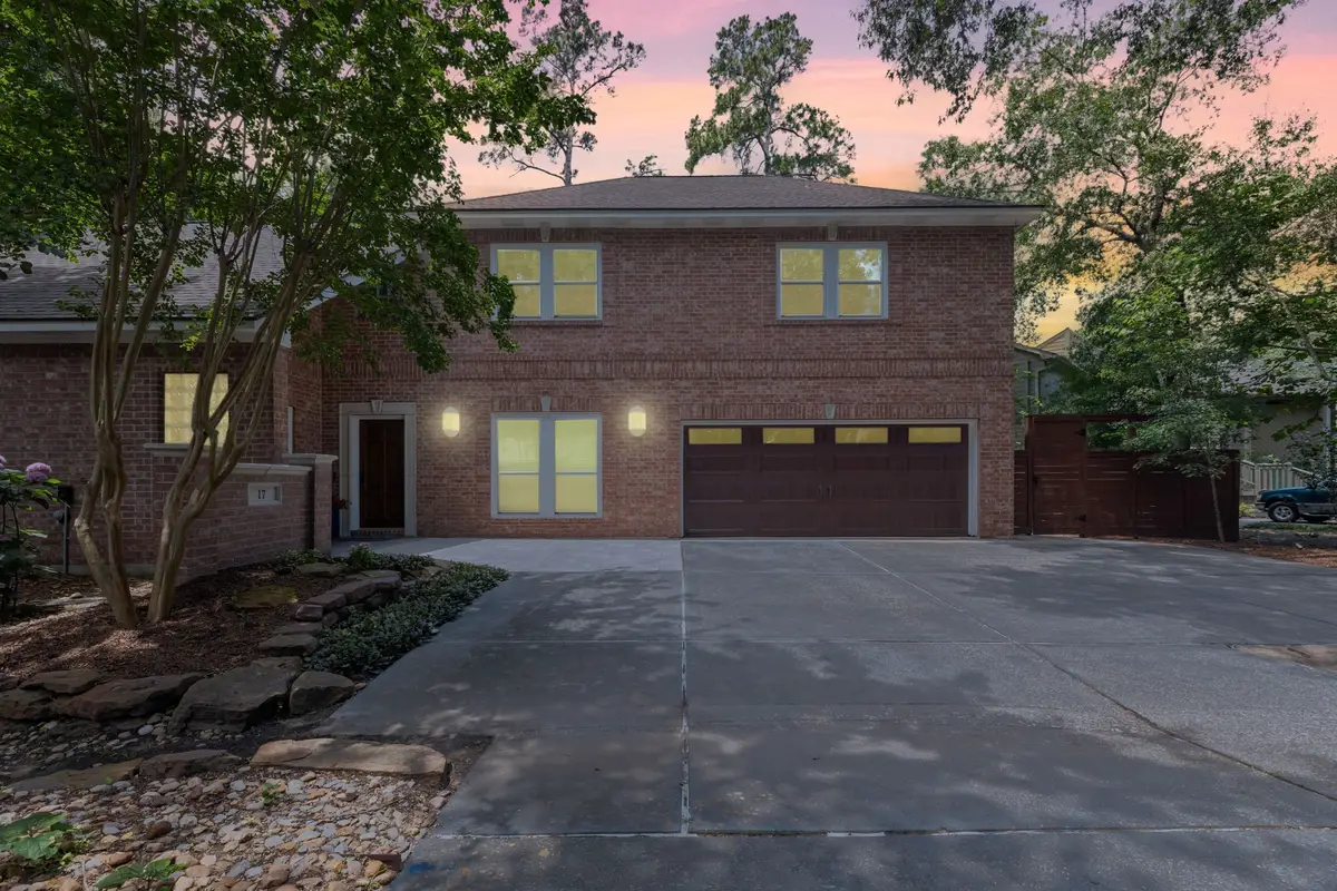 17 Buttonbush Court, The Woodlands, TX 77380 - #1