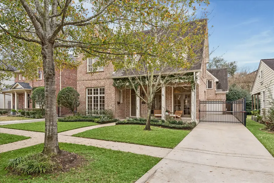 4225 Emory Avenue, West University Place, TX 77005 - #2