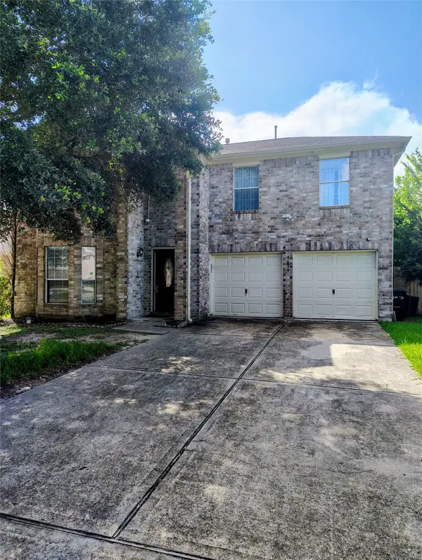 3034 Cinnamon Glen Drive, Houston, TX 77073