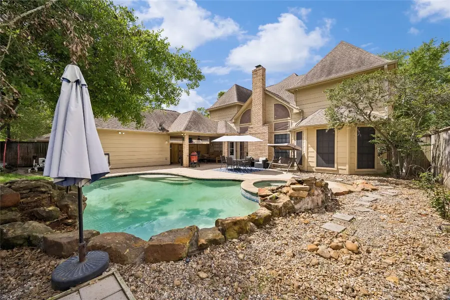 5823 Ashmere Ln, Spring, TX 77379 - #2