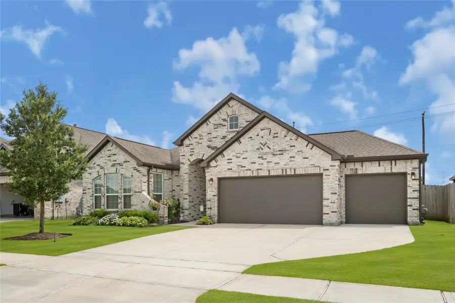 23214 Bordeaux Drive, Alvin, TX 77511 - #3