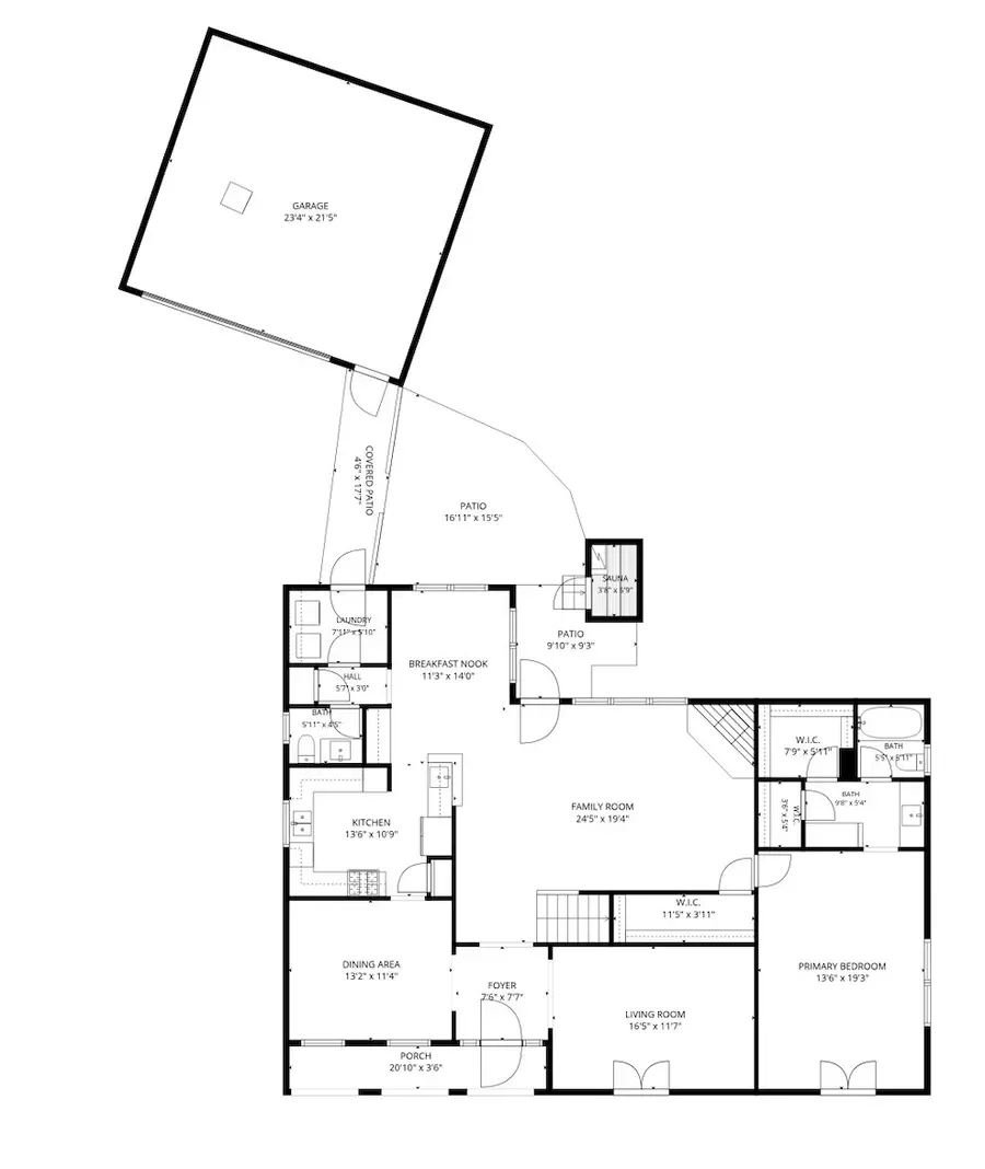 1118 Marne Lane, Houston, TX 77090 - #3
