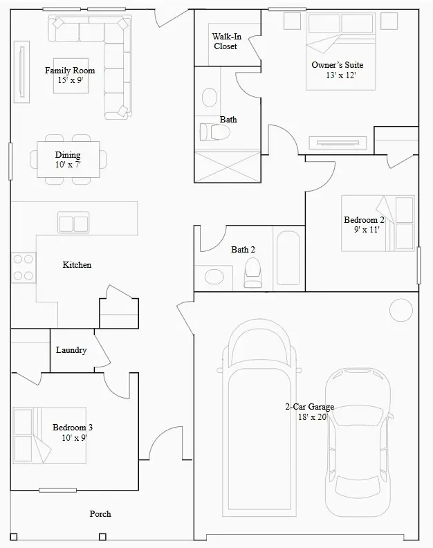 26834 Rosebay Woods Drive, Katy, TX 77493 - Image #2