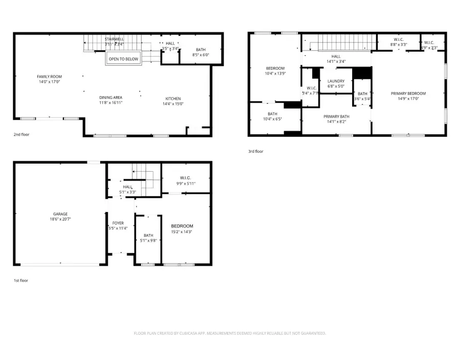 2212 Lou Ellen Lane #F, Houston, TX 77018 - #3