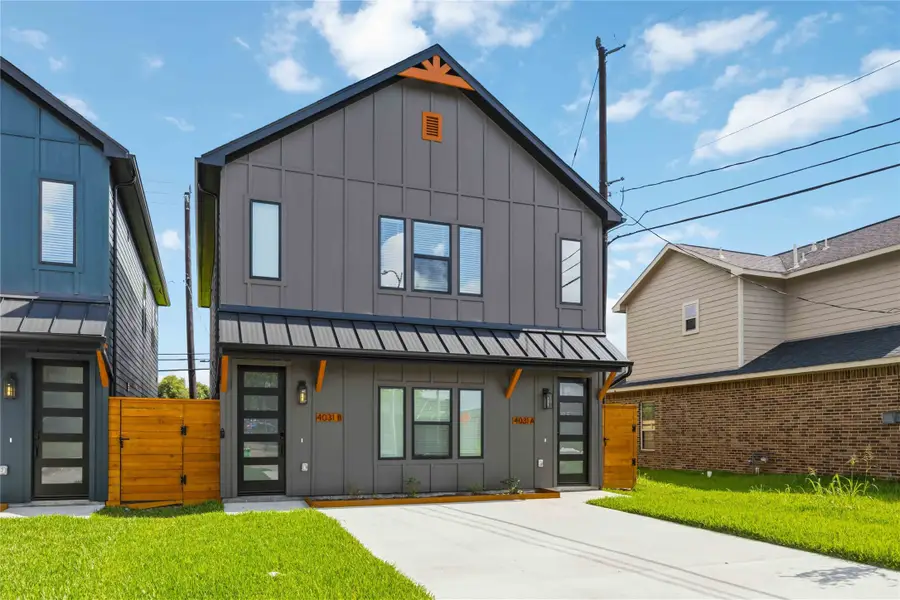 4031 Cork Drive #A-B, Houston, TX 77047 - #2