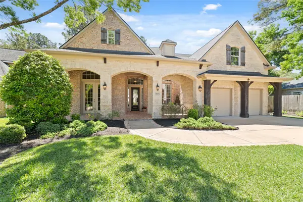 16115 Port Barrow Drive, Cypress, TX 77429