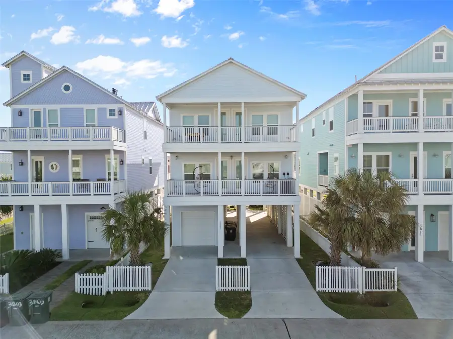 3807 Neptune, Galveston, TX 77554 - #3
