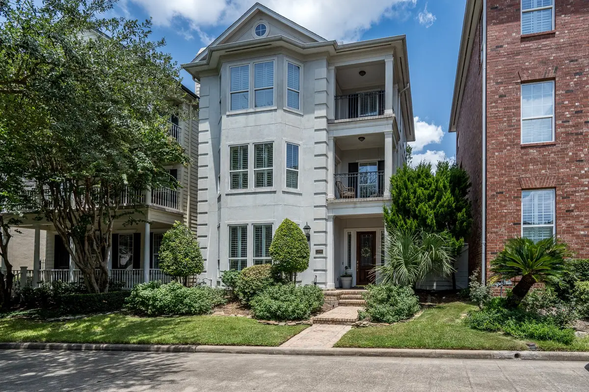 3406 Memorial Crest Boulevard, Houston, TX 77007 - #1