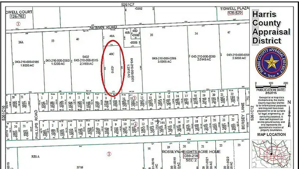 1511 Neiman Road, Houston, TX 77091