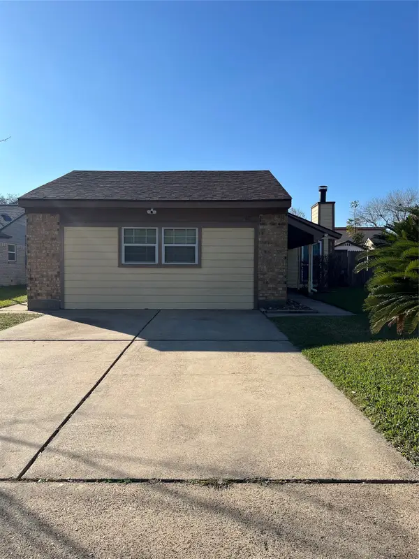 4502 Haiti Lane, Pasadena, TX 77505