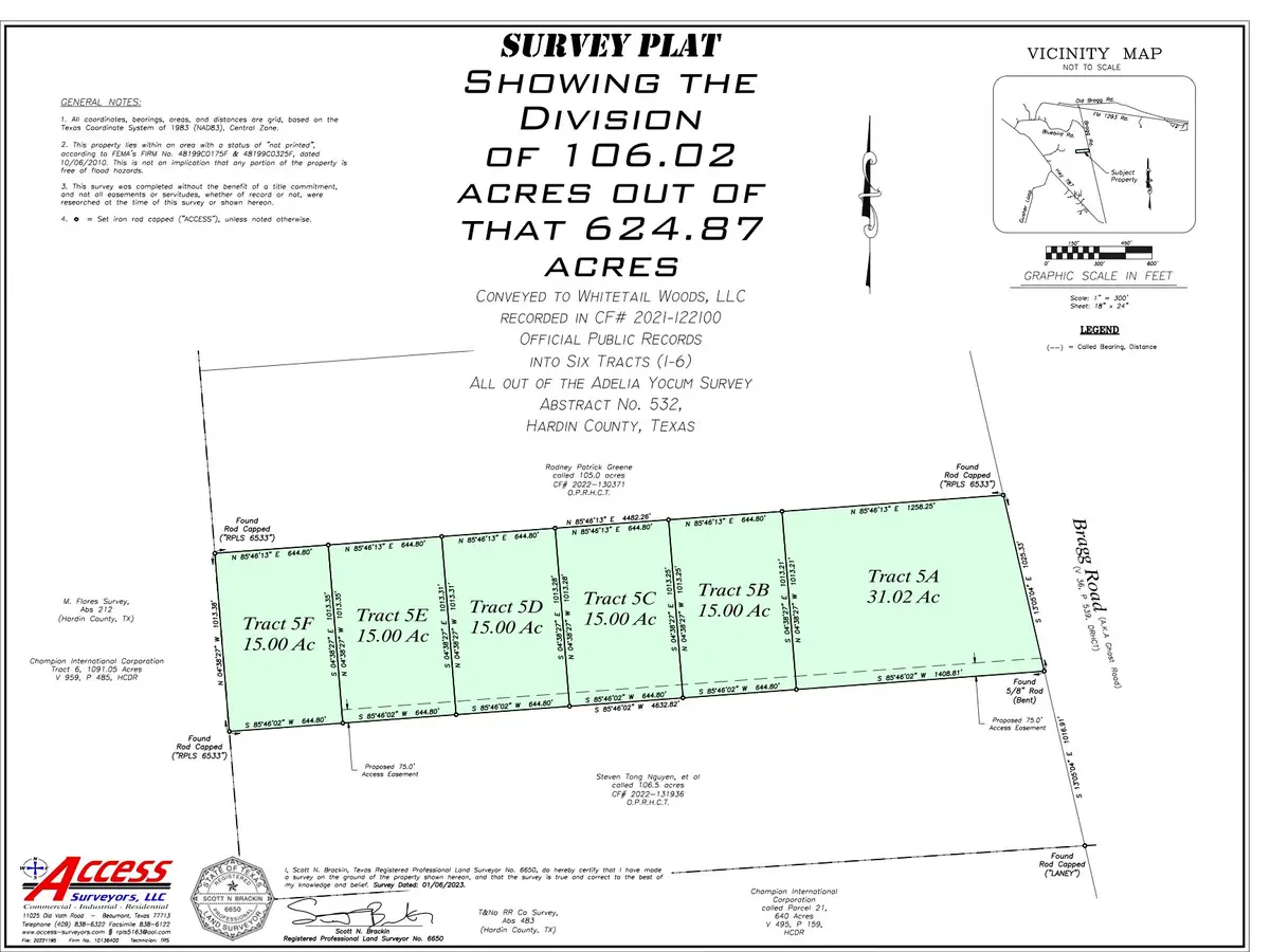 19853 Ghost Road, Kountze, TX 77625 - Image #1