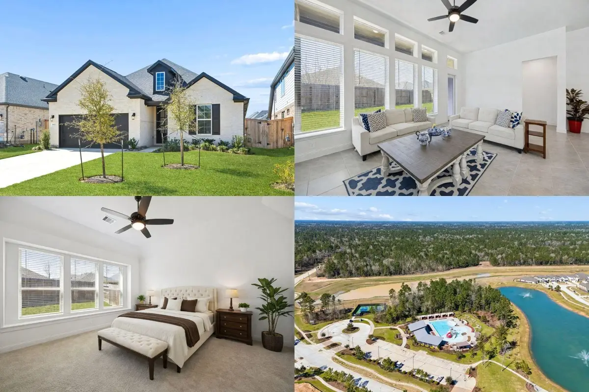 16022 Tangled Vine Lane, Conroe, TX 77302 - #1