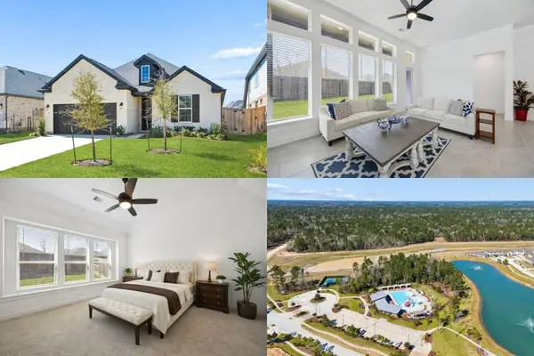 16022 Tangled Vine Lane, Conroe, TX 77302