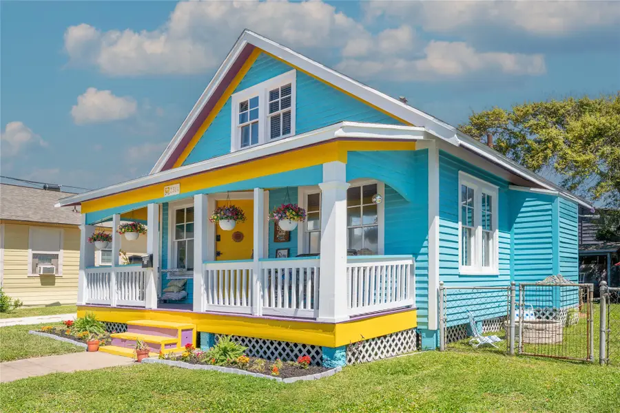 2314 34th Street, Galveston, TX 77550 - #3