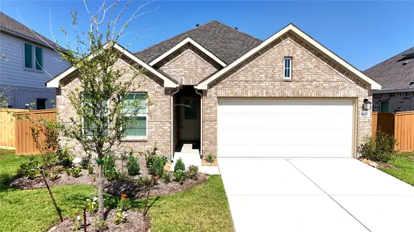 8615 Jetty Glen Drive, Cypress, TX 77433