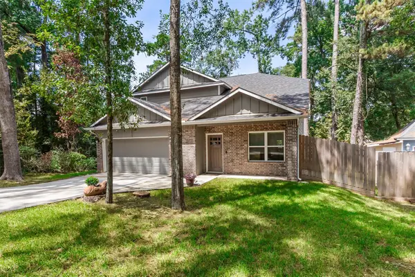 1213 Freedonia Street, Montgomery, TX 77316