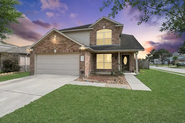 2406 Gwenfair Drive, Spring, TX 77373