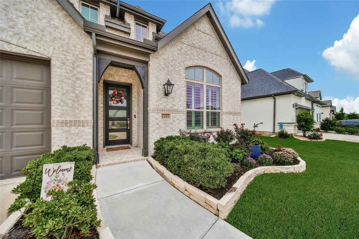 4103 Shackleton Court, Rosharon, TX 77583 - #1
